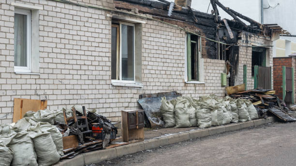 24/7 Emergency Fire Damage Removal experts in Arabi, LA