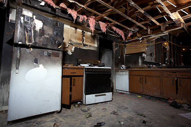 Licensed Fire Damage Removal service in Arabi, LA - Meridian Smoke Damage